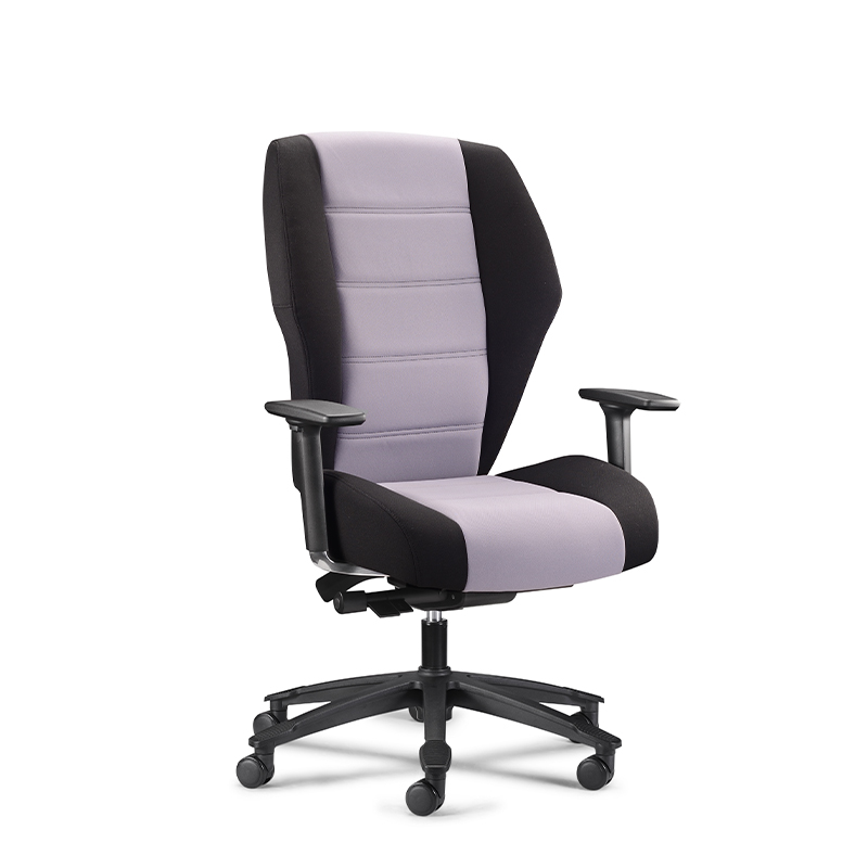 Professional Ergonomic Heavy Weight Capacity Office Chair-HDT2 Hugee